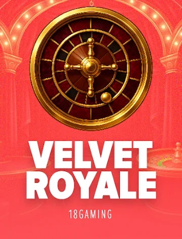 speel Velvet Royale van 18Gaming bij Vegas Hero Casino