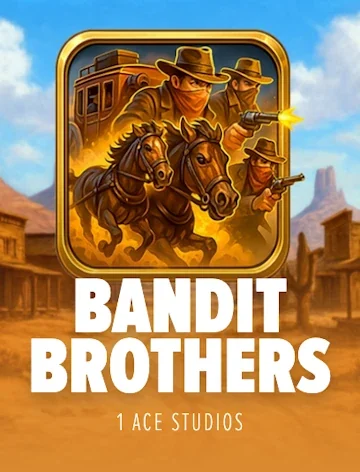 speel Bandit Brothers van 1Ace Studios bij Vegas Hero Casino