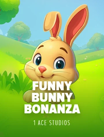 speel Funny Bunny Bonanza van 1Ace Studios bij Vegas Hero Casino