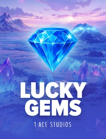 speel Lucky Gems van 1Ace Studios bij Vegas Hero Casino