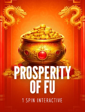 speel Prosperity Of Fu van 1Spin Interactive bij Vegas Hero Casino