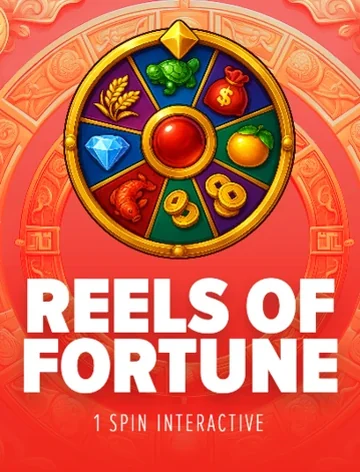 speel Reels Of Fortune van 1Spin Interactive bij Vegas Hero Casino