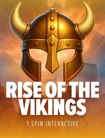 speel Rise Of The Vikings van 1Spin Interactive bij Vegas Hero Casino