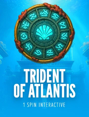 speel Trident Of Atlantis van 1Spin Interactive bij Vegas Hero Casino