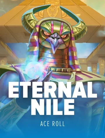 speel Eternal Nile van AceRoll bij Vegas Hero Casino