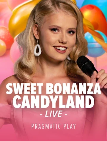 speel Sweet Bonanza Candyland live bij VegasHero Casino